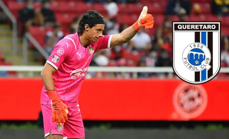 Chivas: Toño Rodríguez será nuevo jugador del Querétaro