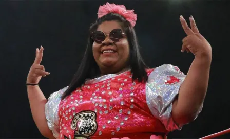 Triple A: Big Mami, la luchadora enamorada de su trabajo en el Mercado de La Merced