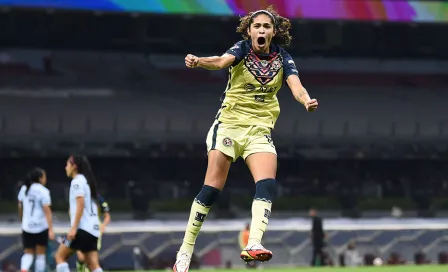 Daniela Espinosa: ‘América Femenil aprendió de sus errores y se fortaleció’