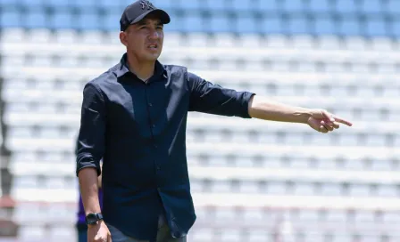 Pachuca Femenil: Octavio Valdéz, nuevo técnico de las Tuzas