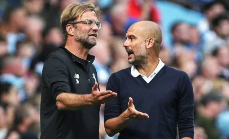 Expresidente del Palace contra Guardiola y Klopp: 'Si no fuera por el futbol, venderían hamburguesas'