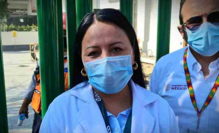 Mónica Arriaga, directora del IMSS en Cuautla, Morelos, fue atacada a balazos