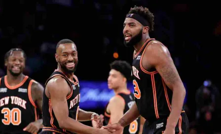 NBA: New York Knicks ganaron en un día de Navidad 10 años después