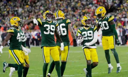 NFL: Packers batalló para vencer a Browns en día histórico para Rodgers