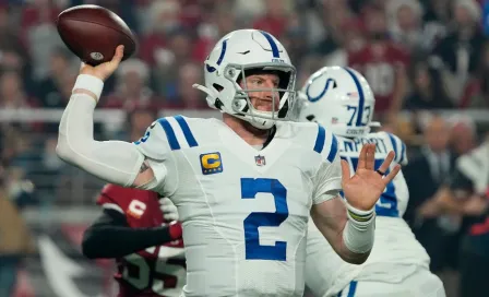 Colts: Se impusieron a Cardinals y avanzan en la lucha por el Sur de la AFC