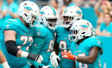 Dolphins: Fan se perdió su propia propuesta de matrimonio durante el partido contra Jets