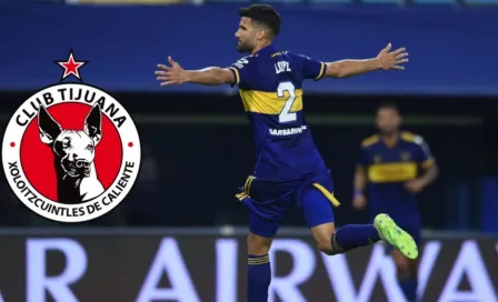 Xolos: Jorge Hank aceptó interés en Lisandro López de Boca Juniors