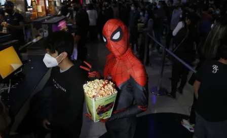 Spider-Man No Way Home: Campal se desató por spoilers en cine de Ciudad Juárez