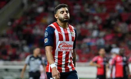 Chivas: Alexis Vega estaría muy cerca de fichar con Rayados