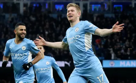 Premier League: Manchester City goleó a Leicester en el 'Boxing Day' 