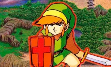 Copia de The Legend of Zelda se vendió en 4 mil dólares por estampa inédita