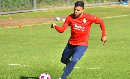 Chivas: El Rebaño trata de convencer a Alexis Vega para renovar