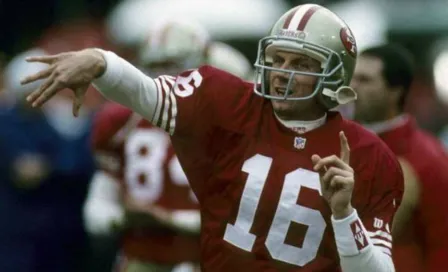 Joe Montana: Bioserie del exquarterback de 49ers se estrenará el 6 de enero