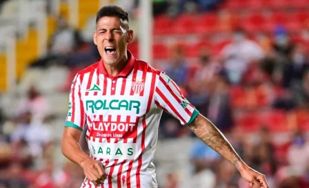 Necaxa: Mauro Quiroga, nueva baja de los Rayos para el Clausura 2022