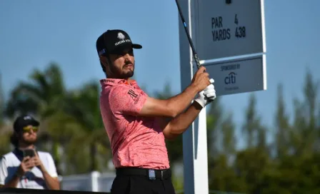 Abraham Ancer y su deseo para 2022: 'Me encantaría ganar un Major'