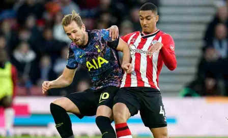 Premier League: Tottenham rescató el empate en su visita a Southampton