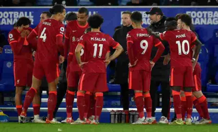 Premier League: Liverpool perdió ante Leicester City y se aleja del City