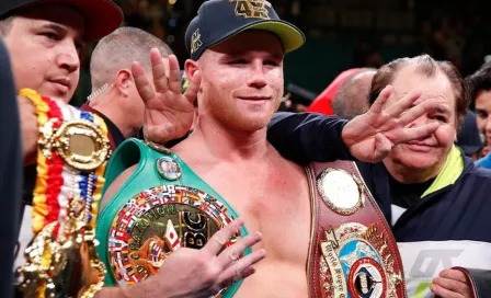 Manos de Piedra Durán: 'Quieran o no, Canelo Álvarez es el nuevo ídolo del boxeo mexicano'