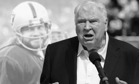 NFL: John Madden, entrenador y locutor del Salón de la Fama, murió a los 85 años