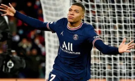 Kylian Mbappé: Aseguró su permanencia en el PSG hasta final de temporada