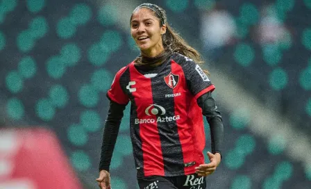 Alison González: El golazo que la exrojinegra le marcó a las Águilas en el Guardianes 2021