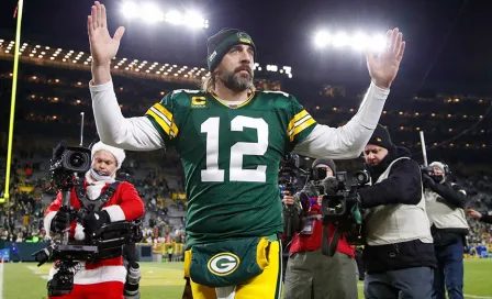 Green Bay: Aaron Rodgers no descarta el retiro tras el final de la temporada