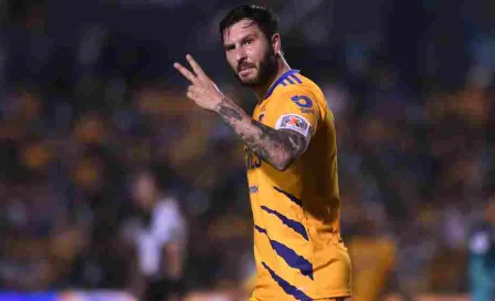 Gignac: Regañó al hijo del Diente López por portar los colores del PSG