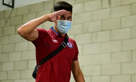 Cruz Azul: Pol Fernández no tendría pensado renovar con La Máquina