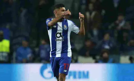 Tecatito Corona: Porto regresó al liderato tras vencer a Benfica; el mexicano jugó 30 minutos