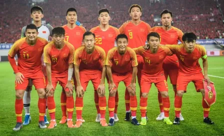 China: Prohibió a jugadores de la selección de futbol hacerse tatuajes