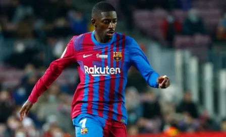 Barcelona contempla vender a Dembélé ante la negativa de renovar