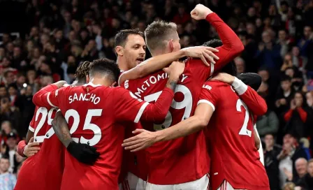 Manchester United: Venció al Burnley con un primer tiempo demoledor