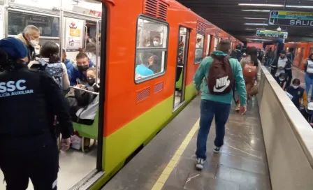 CDMX: Horarios del Metro y Metrobús para el 31 de diciembre del 2021 y 1 de enero del 2022