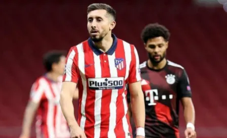 Héctor Herrera: Volvió a dar positivo a Covid-19; es asintomático