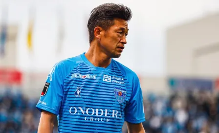 Kazuyoshi Miura: Seguirá jugando a sus 54 años con Suzuka Point Getters