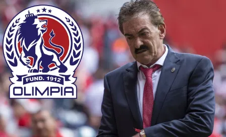 Ricardo La Volpe: El Bigotón, entre las opciones para dirigir al Olimpia de Honduras