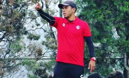 Atlas: Negro Medina será el entrenador de la Sub 16