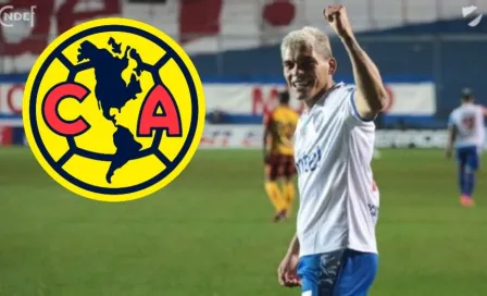 América: Brian Ocampo, el nuevo uruguayo por el que negocian las Águilas