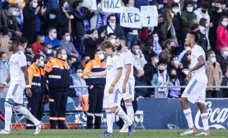 Ancelotti tras sorpresivo descalabro del Real Madrid: 'Nos quedamos un día más de vacaciones'