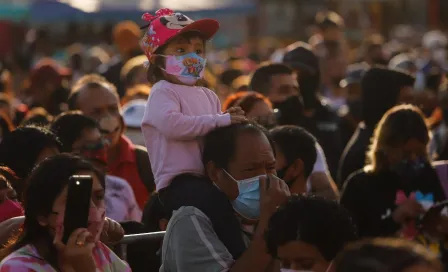 Coronavirus: México, el segundo país en Latinoamérica con más casos de la variante Ómicron