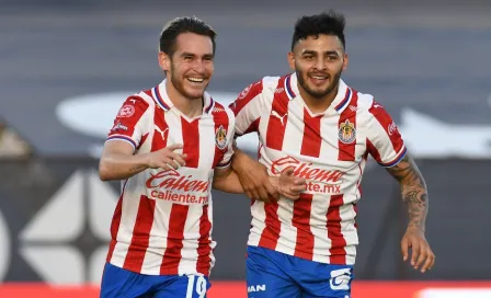 Chivas: Alexis Vega y Jesús Angulo, los pilares del Rebaño de cara al Clausura 2022