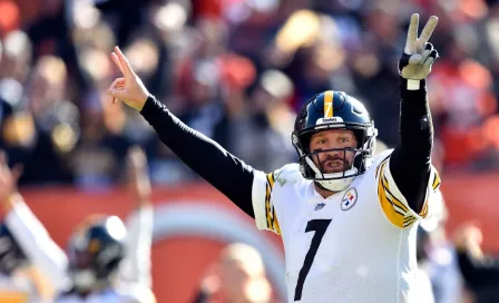 NFL: Steelers, por un boleto a playoffs cuando enfrente a los eliminados Browns