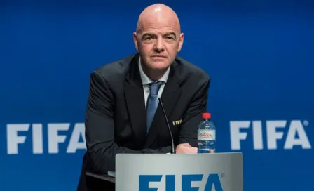 Infantino no descarta la Eurocopa cada dos años: 'En lo deportivo y económico funciona'