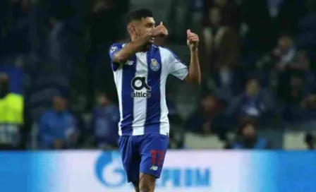 Tecatito Corona: Seguiría con el Porto hasta el final de temporada