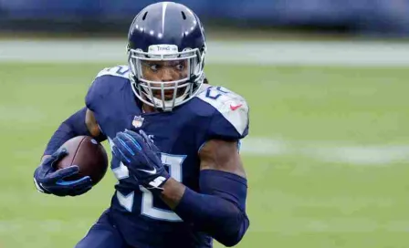 NFL: Titans esperan regreso de Derrick Henry para la Postemporada