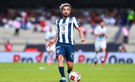 Rayados: Rodolfo Pizarro ya presentó pruebas médicas con Monterrey