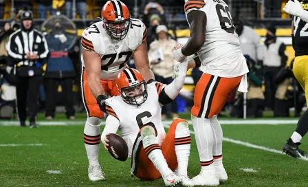 Baker Mayfield será operado y se perderá último duelo de Browns en la campaña