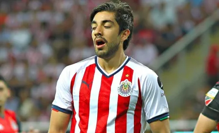 Chivas: Amaury Vergara evitó la llegada de Rodolfo Pizarro al Rebaño