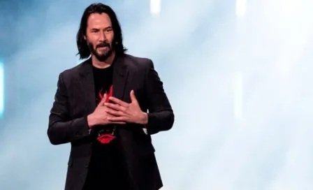 Keanu Reeves donó su salario de ‘The Matrix’ para la lucha contra el cáncer