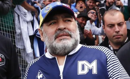 Diego Armando Maradona: Fracasó subasta de bienes del Pelusa